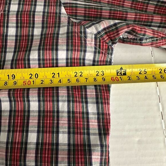 Daniel Cremieux plaid button-down shirt
Men’s medium - Picture 7 of 12